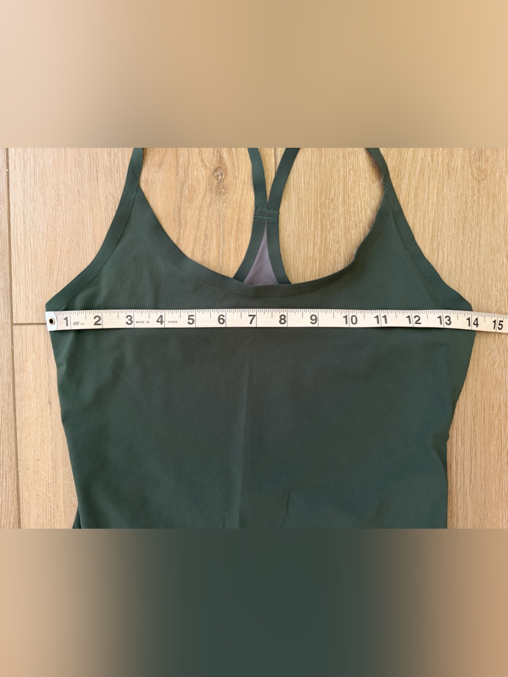 OUTDOOR VOICES The Exercise Dress EUC - Picture 4 of 11